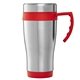 Legend Plus - 16 oz Stainless Steel Travel Mug with Handle
