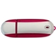 Lemont Brushed Aluminum Oval USB