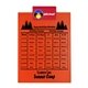 Letter Clipboard - Digital Imprint