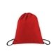 Liberty Bags Basic Drawstring Bag