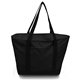 Liberty Bags Bay View Giant Zippered Tote Bag