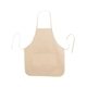 Liberty Bags Heather NL2R Long Round Bottom Cotton Twill Apron