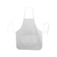 Liberty Bags Heather NL2R Long Round Bottom Cotton Twill Apron