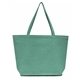 Liberty Bags Seaside Cotton 12 oz Pigment - Dyed Large Tote