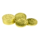Liberty / Blank Chocolate Coin