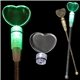Light Up Cocktail Stirrers - Green
