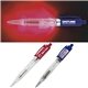 Light Up Pen With Red Color LED Light