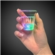 Light Up Rainbow Shot Glass