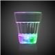 Light Up Rainbow Shot Glass