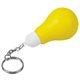 Lightbulb Key Chain - Stress Reliever