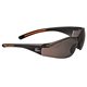 Lightweight Wrap - Around Safety Glasses / Sun Glasses with Nose Piece