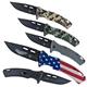 Lightwight Comfort Grip Pocket knife