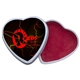 Lip Moisturizer Heart Tin