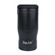 Liquid Fusion(R) Icy Bev Kooler(R) 4- In -1 Double Wall Stainless Steel Can Cooler Tumbler