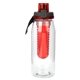 Locking 32 oz Bottle with Infuser