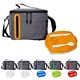 Locking Lid Oval Cooler Lunch Set