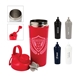 Longden 26 oz Double Wall, Stainless Steel Shaker Bottle