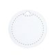 Luggage Tag (Round)