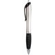 Luminesque Black Ink Click Ballpoint Pen