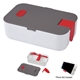 Lunch Set With Phone Holder