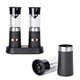 LuxGrind Rechargeable Salt Pepper Mill