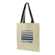 made - to - order flat tote all - over print