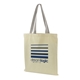 made - to - order flat tote all - over print