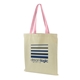 made - to - order flat tote all - over print