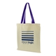 made - to - order flat tote all - over print