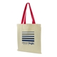 made - to - order flat tote all - over print