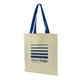 made - to - order flat tote all - over print