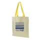 made - to - order flat tote all - over print