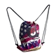 Magic Drawstring Tote Bag 14 X 17