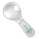 Clear Magnifying Glass