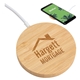 Magport Bamboo 15W Wireless Charger