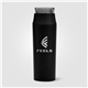 Majesty Recycled Stainless Steel Leakproof Lid Bottle - 20 oz - Laser Engraved