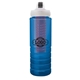 malibu 26 oz pet bottle with flip spout infuser