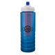 malibu 26 oz pet bottle with flip spout infuser