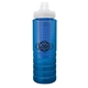 malibu 26 oz pet bottle with flip spout infuser