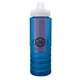 malibu 26 oz pet bottle with flip spout infuser
