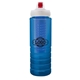 malibu 26 oz pet bottle with flip spout infuser