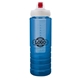 malibu 26 oz pet bottle with flip spout infuser
