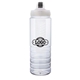 malibu 26 oz pet bottle with flip spout infuser