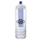 malibu 26 oz pet bottle with flip spout infuser