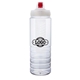 malibu 26 oz pet bottle with flip spout infuser