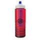malibu 26 oz pet bottle with flip spout infuser