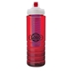 malibu 26 oz pet bottle with flip spout infuser