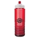 malibu 26 oz pet bottle with flip spout infuser