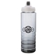 malibu 26 oz pet bottle with flip spout infuser
