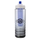 malibu 26 oz pet bottle with flip spout infuser